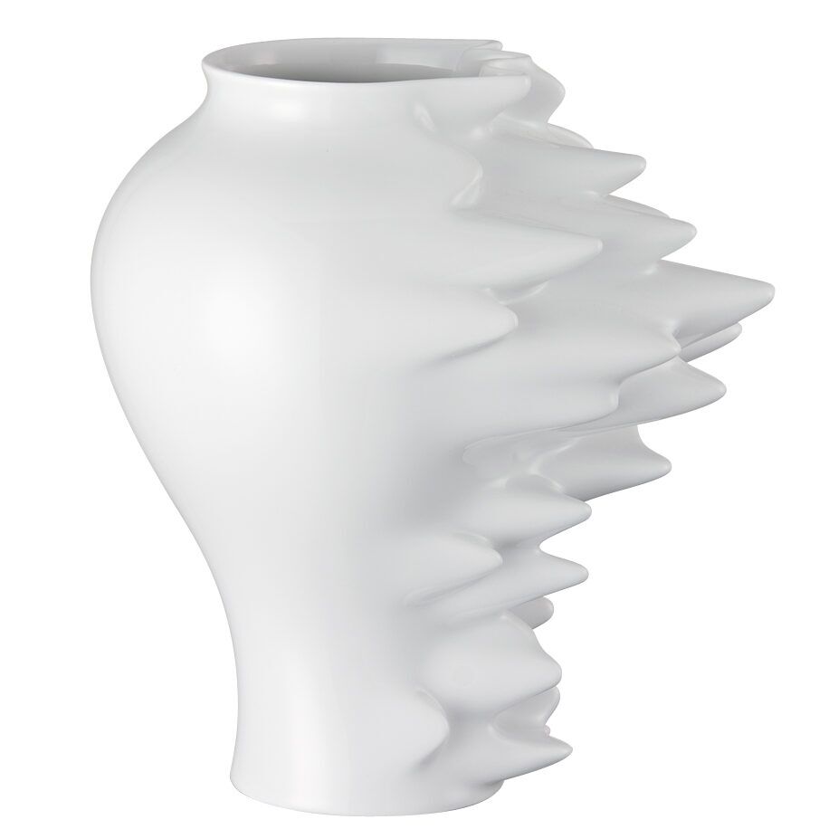Rosenthal - fast vaas wit