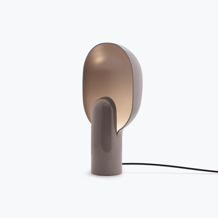 New Works - ware tafellamp mole