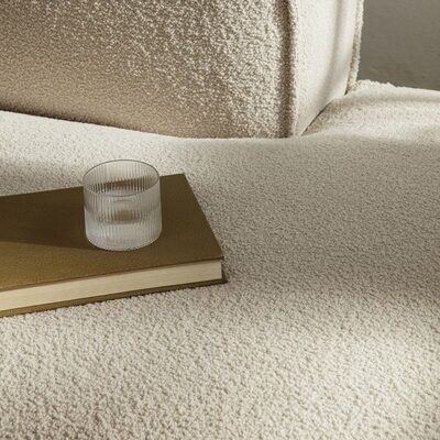 Ferm Living - ripple waterglazen transparant