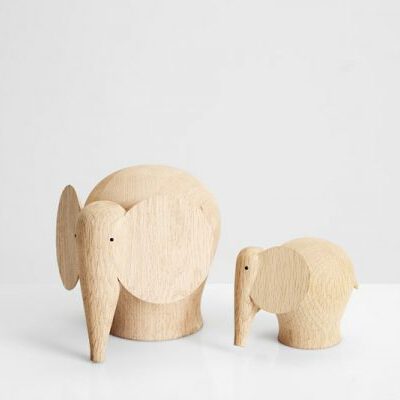 Woud - nunu olifant klein eiken