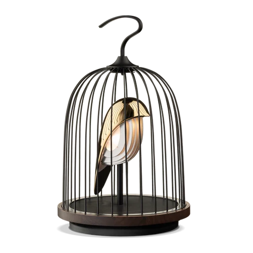 Daqi Concept - jingoo the phoenix speaker & lamp