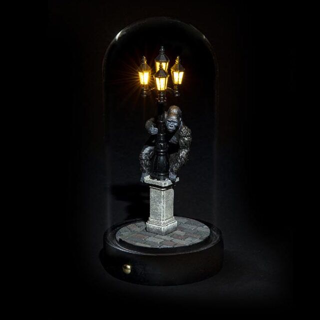 Seletti - my little kong tafellamp